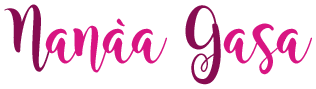 Logo nanàa gasa color