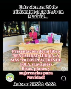 presentacion libro