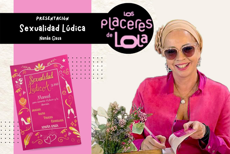 Presentación en Los Placeres de Lola
